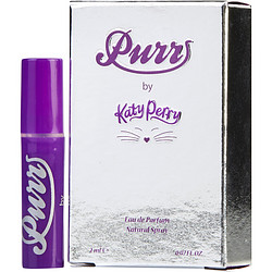 222246 Purr Eau De Parfum Vial On Card Spray For Women