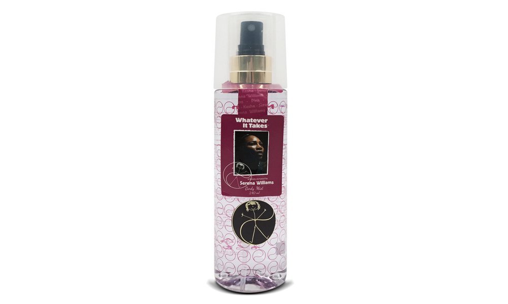 304586 8 Oz Whatever It Takes Breath Of Passion Flower Body Mist For Women