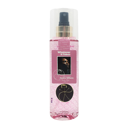 304589 8 Oz Whatever It Takes Hint Of Blood Lily Body Mist For Women
