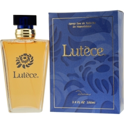 308474 4 Oz Lutece Perfumed Talc For Women