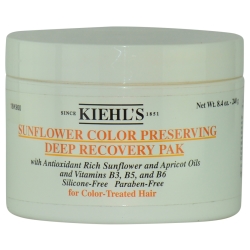 253409 8.4 Oz Sunflower Color Preserving Deep Recovery Pak For Women