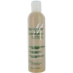 220535 8.5 Oz Therapy-m Supermoistureshine For Dry, Damaged Treated Hair Reconstructing Conditioner