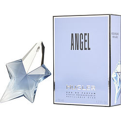 121168 1.7 Oz Angel Eau De Parfum Refillable Spray For Women