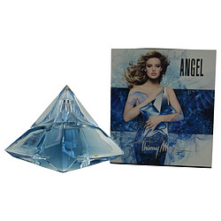 277791 2.6 Oz Angel Eau De Parfum Refillable Spray For Women