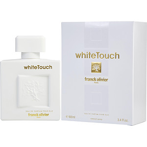 293445 3.4 Oz White Touch Eau De Parfum Spray