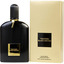 153825 3.4 Oz Black Orchid Eau De Parfum Spray For Women