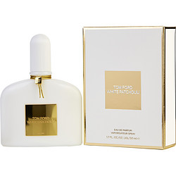 163955 1.7 Oz White Patchouli Eau De Parfum Spray For Women