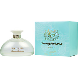 201290 3.4 Oz Set Sail Martinique Eau De Parfum Spray For Women