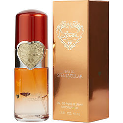 288831 1.5 Oz Eau De Parfum Spray Loves Eau So Spectacular For Women