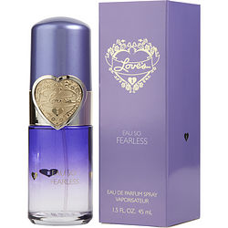 288834 1.5 Oz Eau De Parfum Spray Loves Eau So Fearless For Women