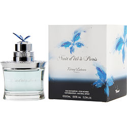 306959 3.3 Oz Eau De Parfum Spray Nuit Dete A Paris For Women