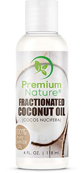 310470 4 Oz Pure Coconut Dry Body Oil For Unisex