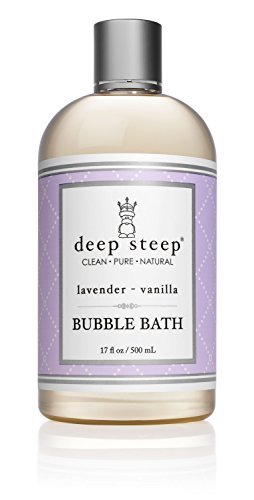 310473 17 Oz Lavender Vanilla Bubble Bath For Unisex