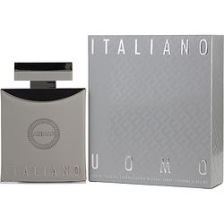 303927 3.4 Oz Eau De Toilette Spray Italiano Uomo For Mens