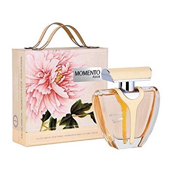 303940 3.4 Oz Eau De Parfum Spray Momento Fleur For Womens