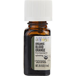 310337 0.25 Oz Blood Orange-organic Essential Oil For Unisex