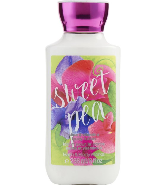 291840 8 Oz Sweet Pea Body Lotion For Womens