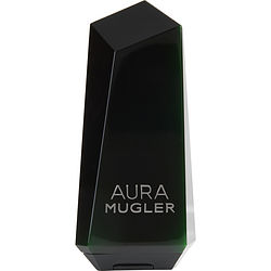 302843 6.8 Oz Body Lotion Aura Mugler For Women
