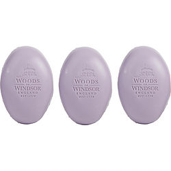 309300 3 X 2.1 Oz Soap Lavender For Women