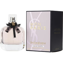 296508 3 Oz Eau De Toilette Spray Mon Paris For Women