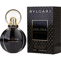 302447 1.7 Oz Eau De Parfum Spray Goldea The Roman Night For Women