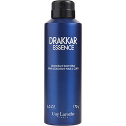 310876 6 Oz Deodorant Body Spray Drakkar Essence For Men