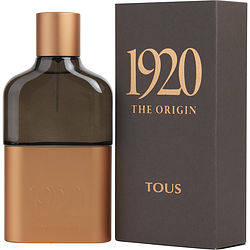 304682 3.4 Oz Eau De Parfum Spray 1920 The Origin For Men