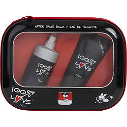 306415 2.5 Oz Eau De Toilette Spray & 3.4 Oz Aftershave Balm For Mens