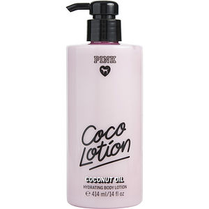 307245 14 Oz Coconut Oil Body Lotion For Womens