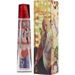 307420 3.4 Oz Cuba Eau De Parfum Spray For Women