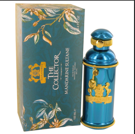 298262 3.4 Oz Mandarine Sultane Eau De Parfum Spray For Unisex