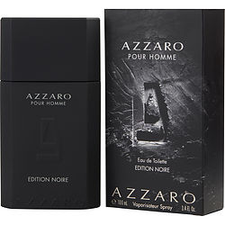 308125 3.4 Oz Pour Homme Edition Noire Edt Spray For Men