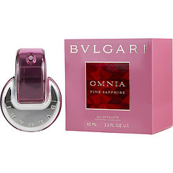 307935 2.2 Oz Omnia Pink Sapphire Edt Spray For Women