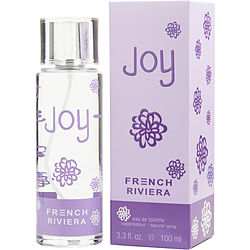 307040 3.3 Oz Corinto French Riviera Joy Edt Spray For Women