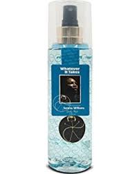 305000 8 Oz Serena Williams Flame Of The Forest Body Mist For Women