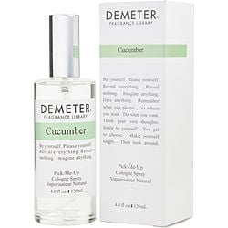 238546 4 Oz Cucumber Cologne Spray For Unisex