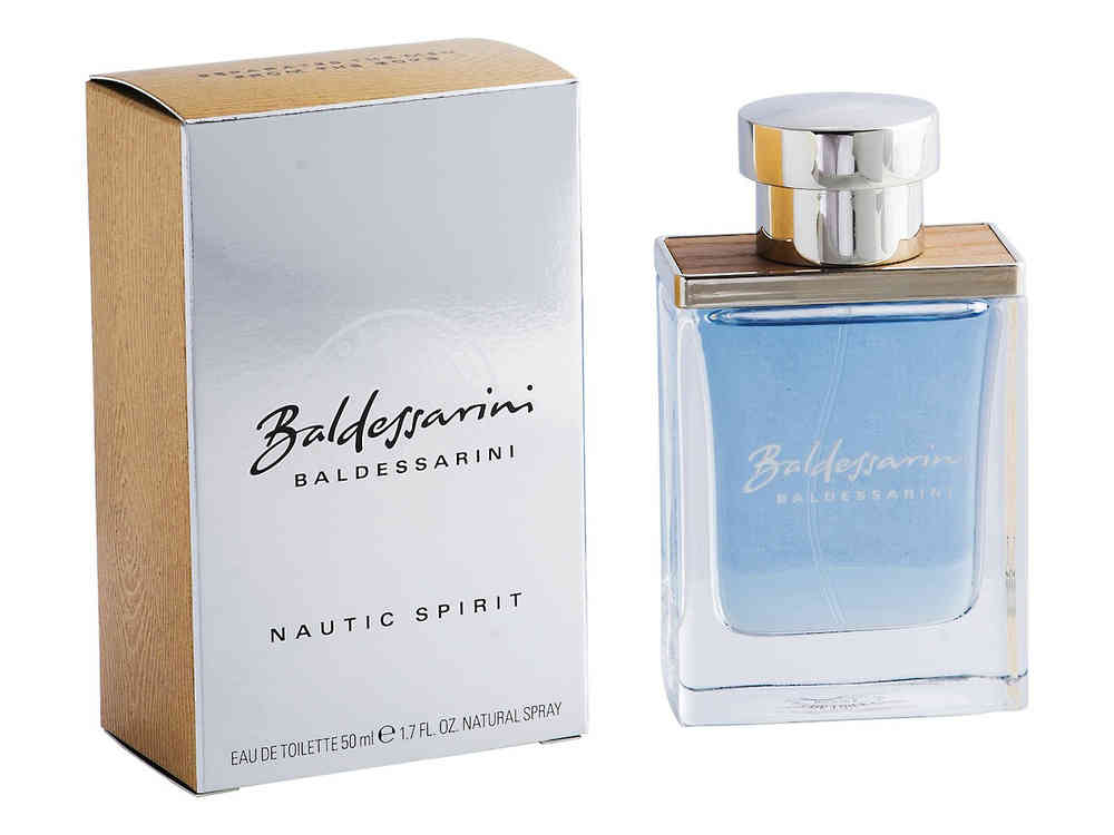 308580 Vial Baldessarini Nautic Spirit Edt Spray For Men