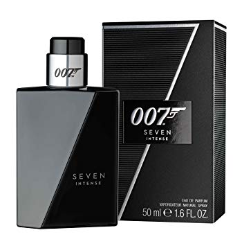 310684 1.7 Oz 007 Seven Intense Eau De Parfum Spray For Men