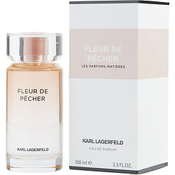 302215 3.3 Oz Fleur De Pecher Eau De Parfum Spray For Women