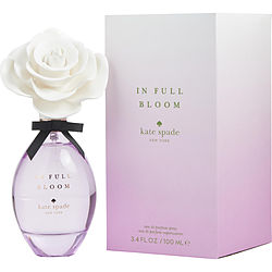 309893 3.4 Oz Full Bloom Eau De Parfum Spray For Women