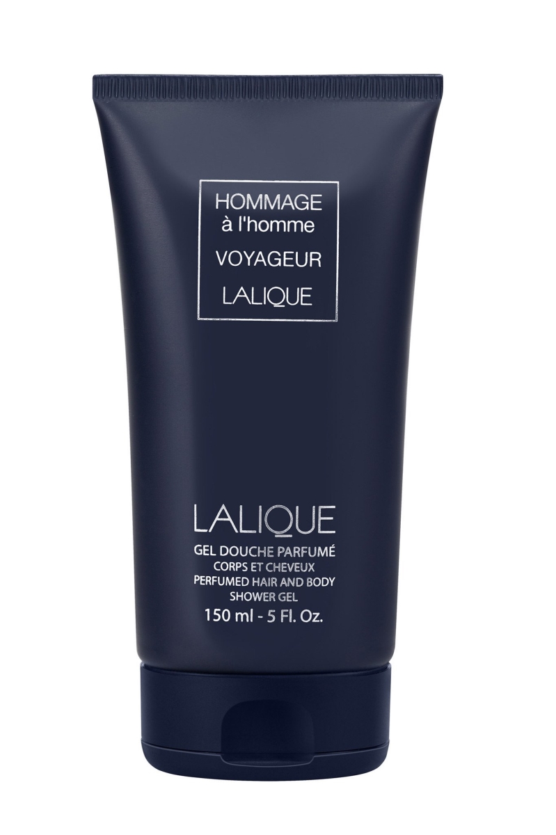 311549 5 Oz Hommage Voyageur Hair & Shower Gel For Men