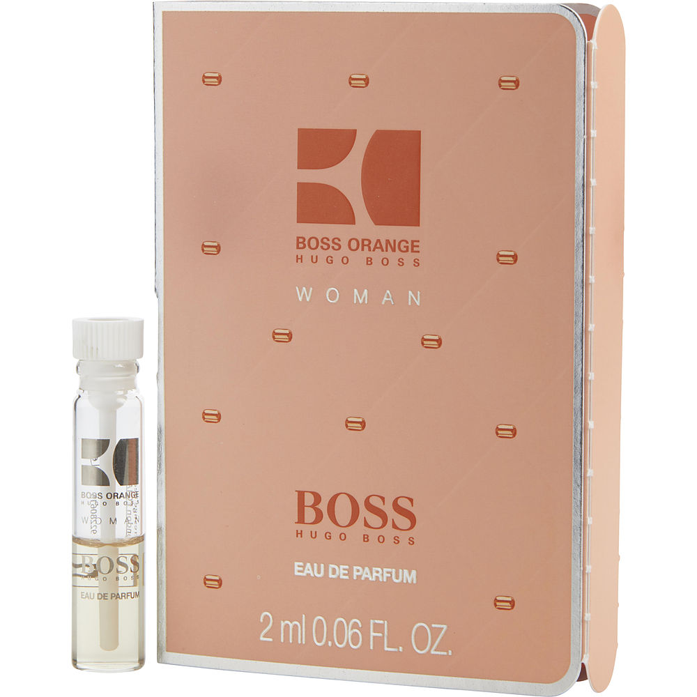 313003 Orange Eau De Parfum For Womens
