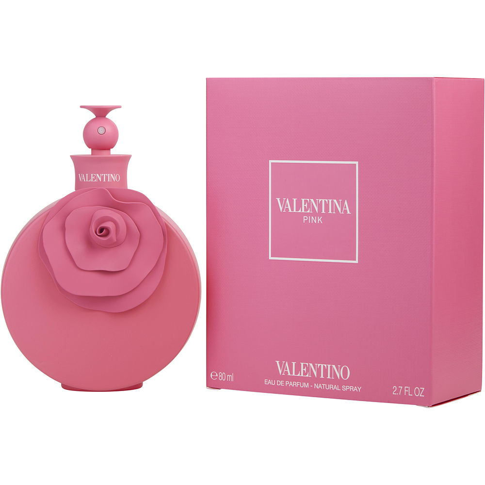 300250 2.7 Oz Pink Eau De Parfum Spray For Womens