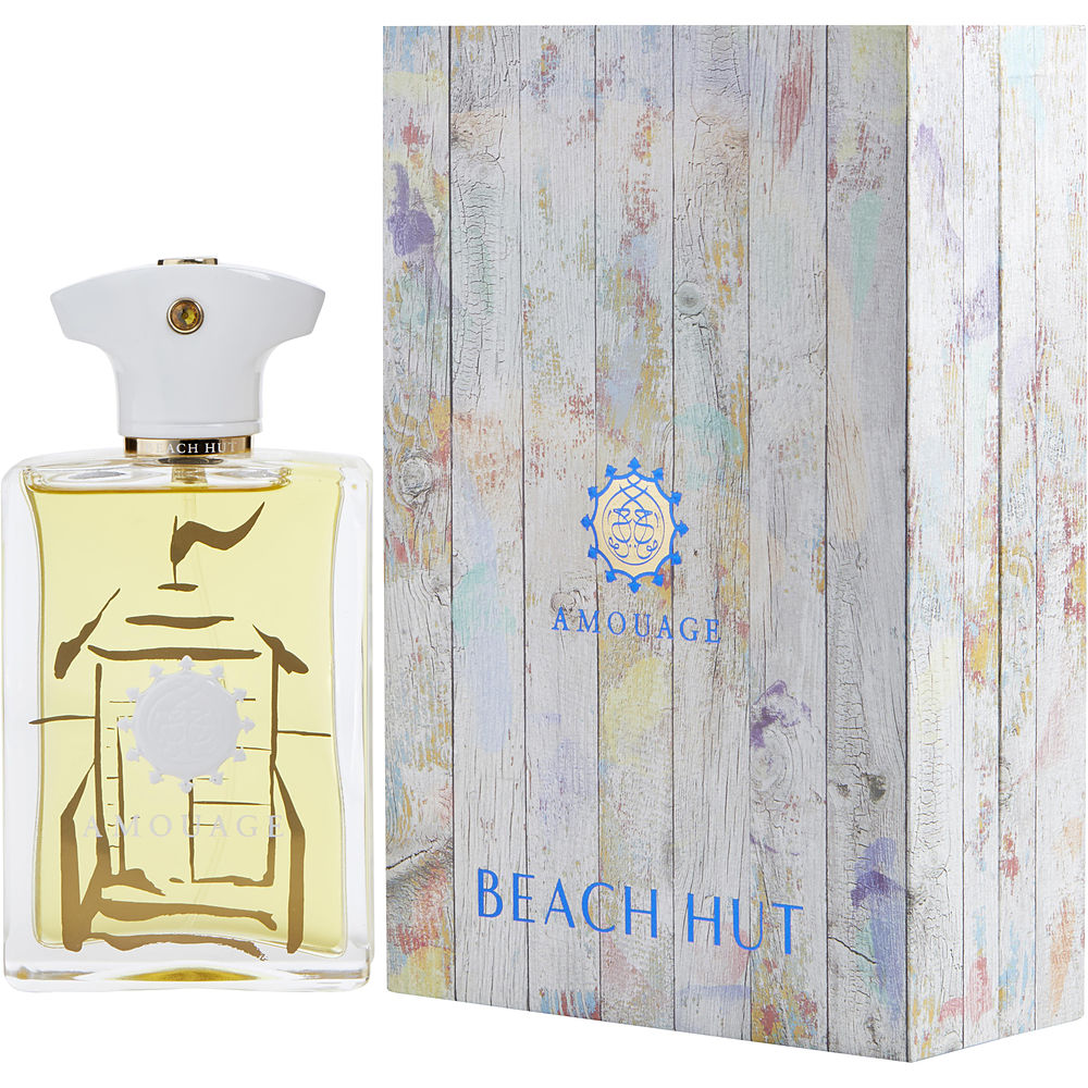 309797 3.4 Oz Beach Hut Eau De Parfum Spray For Mens