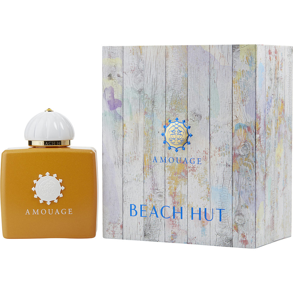 311593 3.4 Oz Beach Hut Eau De Parfum Spray For Womens