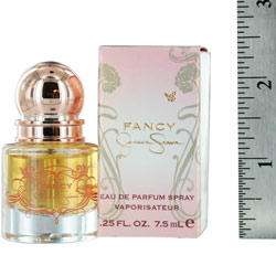 224709 0.25 Oz Fancy Mini Eau De Parfum Spray For Womens