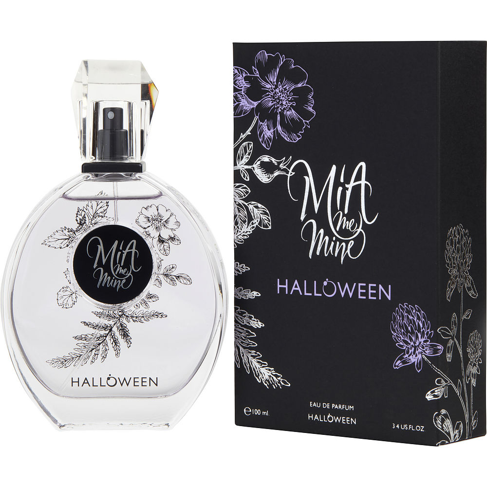 301318 3.4 Oz Halloween Mia Me Mine Eau De Parfum Spray For Womens