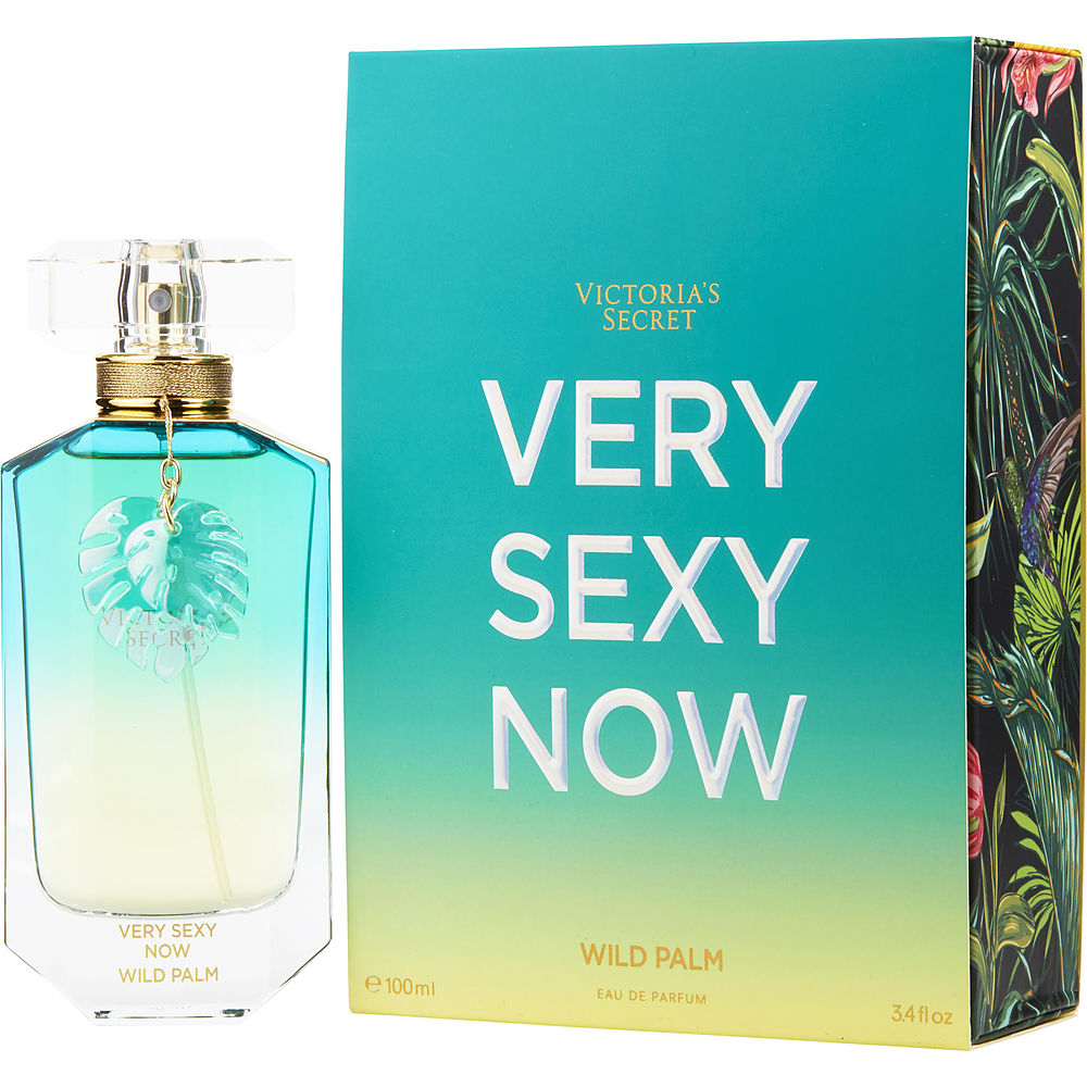 308387 3.4 Oz Very Sexy Now Wild Palm Eau De Parfum Spray For Womens