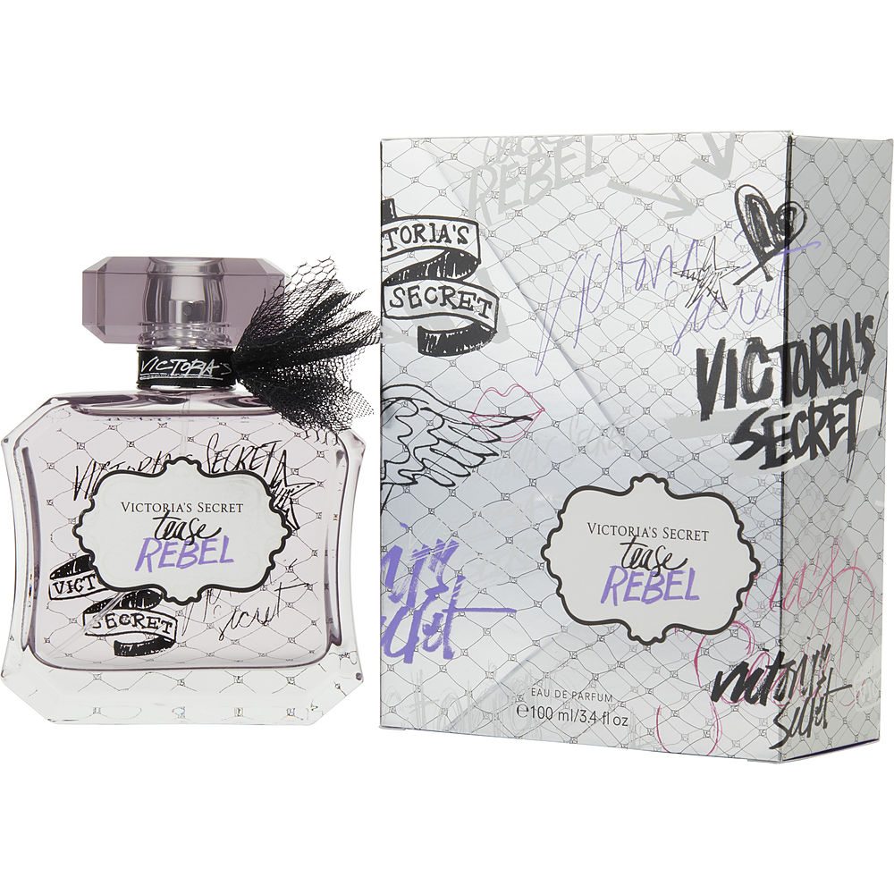 314603 3.4 Oz Secret Tease Rebel Eau De Parfum Spray For Womens
