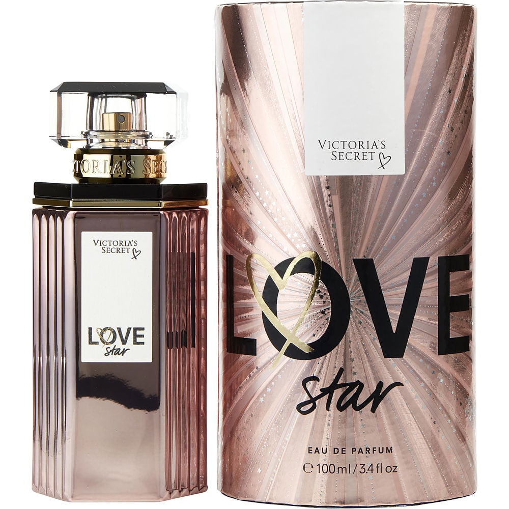 321436 3.4 Oz Secret Love Star Eau De Parfum Spray For Womens